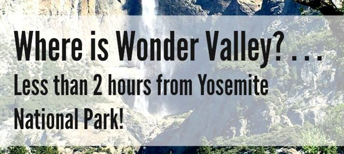 Where is Wonder Valley Ranch Resort?